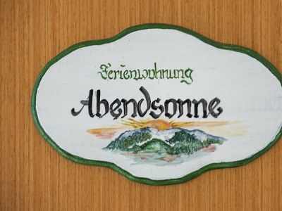 Apartment Ferienwohnung Abendsonne/2 Schlafräume/Dusche/WC - Features photo 36