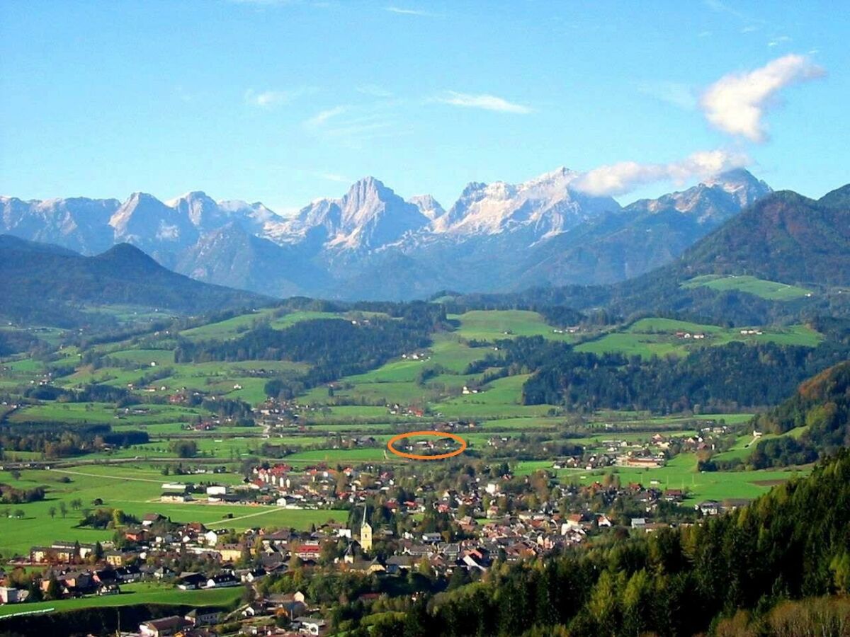 Apartment Ferienwohnung "Priel"/2 Schlafräume/Dusche, WC