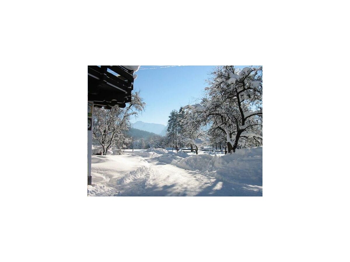 Apartment Ferienwohnung "Priel"/2 Schlafräume/Dusche, WC - Outdoor photo 3