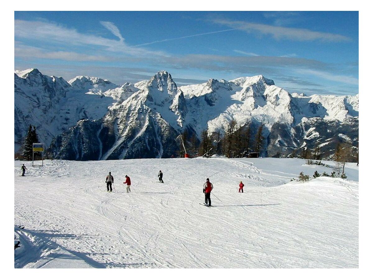 Apartment Ferienwohnung "Priel"/2 Schlafräume/Dusche, WC - Outdoor photo 4