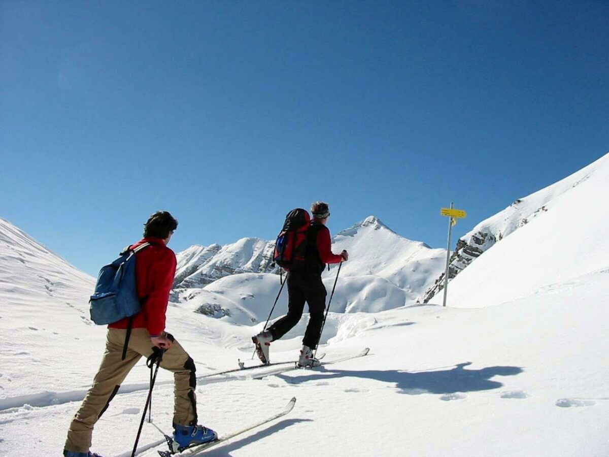 Apartment Ferienwohnung "Priel"/2 Schlafräume/Dusche, WC - Outdoor photo 5