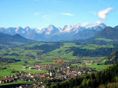 Apartment Ferienwohnung "Priel"/2 Schlafräume/Dusche, WC in Roßleithen - Apartment