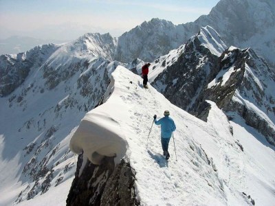Apartment Ferienwohnung "Priel"/2 Schlafräume/Dusche, WC - Outdoor photo 6