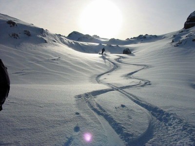 Apartment Ferienwohnung "Priel"/2 Schlafräume/Dusche, WC - Outdoor photo 8