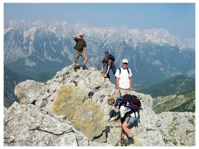 Apartment Ferienwohnung "Priel"/2 Schlafräume/Dusche, WC - Outdoor photo 15