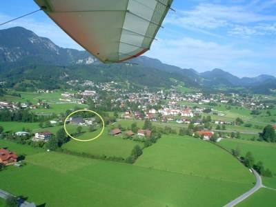 Apartment Ferienwohnung "Priel"/2 Schlafräume/Dusche, WC - Outdoor photo 16