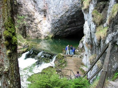 Apartment Ferienwohnung "Priel"/2 Schlafräume/Dusche, WC - Outdoor photo 18
