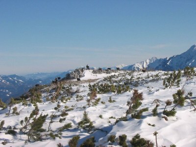 Apartment Ferienwohnung "Priel"/2 Schlafräume/Dusche, WC - Outdoor photo 19