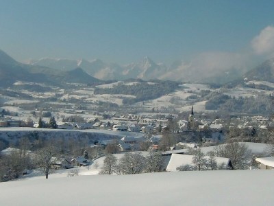 Apartment Ferienwohnung "Priel"/2 Schlafräume/Dusche, WC - Outdoor photo 20