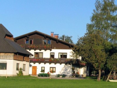 Apartment Ferienwohnung "Priel"/2 Schlafräume/Dusche, WC - Outdoor photo 21