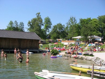 Apartment Ferienwohnung "Priel"/2 Schlafräume/Dusche, WC - Outdoor photo 22