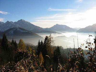 Apartment Ferienwohnung "Priel"/2 Schlafräume/Dusche, WC - Outdoor photo 23