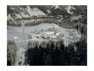 Apartment Appartement Kleiner Priel in Hinterstoder - Apartment