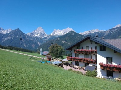 Apartment Appartement Kleiner Priel - Outdoor photo 6