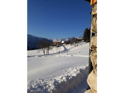 Apartment Ferienhaus/1 Schlafraum/ Dusche, WC - Outdoor photo 2