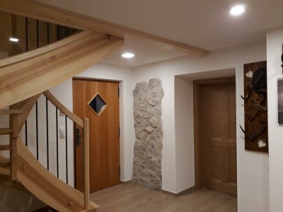 Apartment Ferienhaus/1 Schlafraum/ Dusche, WC - Outdoor photo 6