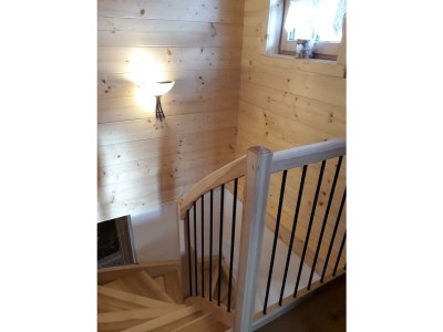 Apartment Ferienhaus/1 Schlafraum/ Dusche, WC - Outdoor photo 9