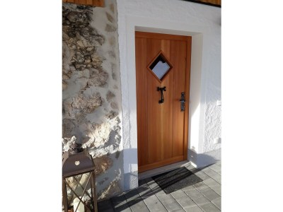 Apartment Ferienhaus/1 Schlafraum/ Dusche, WC - Outdoor photo 13