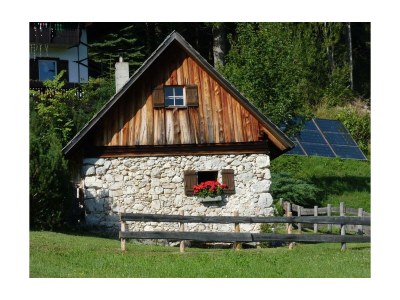 Apartment Ferienhaus/1 Schlafraum/ Dusche, WC - Outdoor photo 15