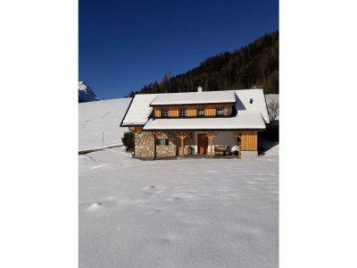 Apartment Ferienhaus/1 Schlafraum/ Dusche, WC - Outdoor photo 18