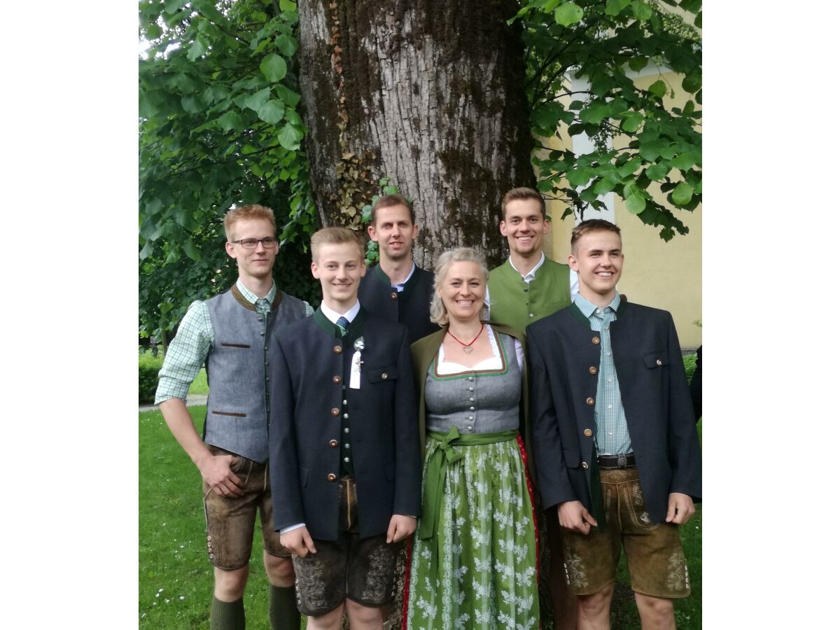 Apartment FEWO II "Abendsun'/2 Schlafräume/DU,WC - Outdoor photo 4