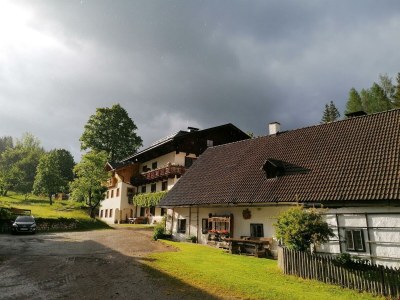 Apartment FEWO I "Morgenrot"/2 Schlafräume/Du/WC - Outdoor photo 14