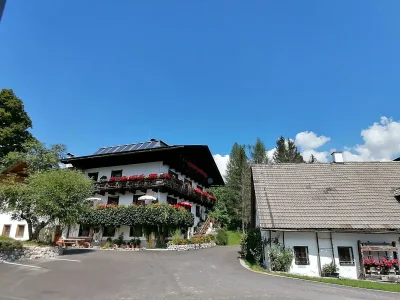 Apartment FEWO "Blumenwiese"/2 Schlafräume/DU/WC in Roßleithen - Apartment