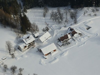 Apartment FEWO "Blumenwiese"/2 Schlafräume/DU/WC - Outdoor photo 2