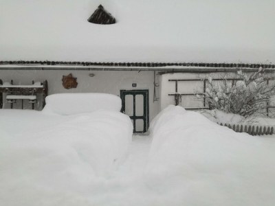 Apartment FEWO "Blumenwiese"/2 Schlafräume/DU/WC - Outdoor photo 35