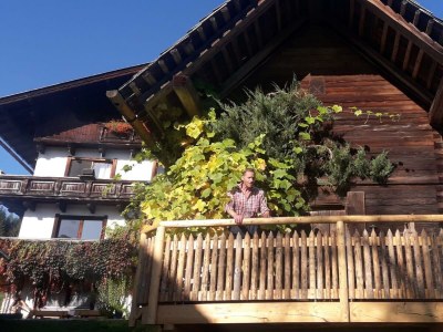 Apartment FEWO "Blumenwiese"/2 Schlafräume/DU/WC - Outdoor photo 62