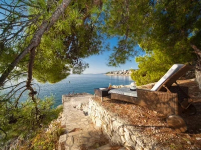 Villa Fortunata Primosten in Primosten - Villa