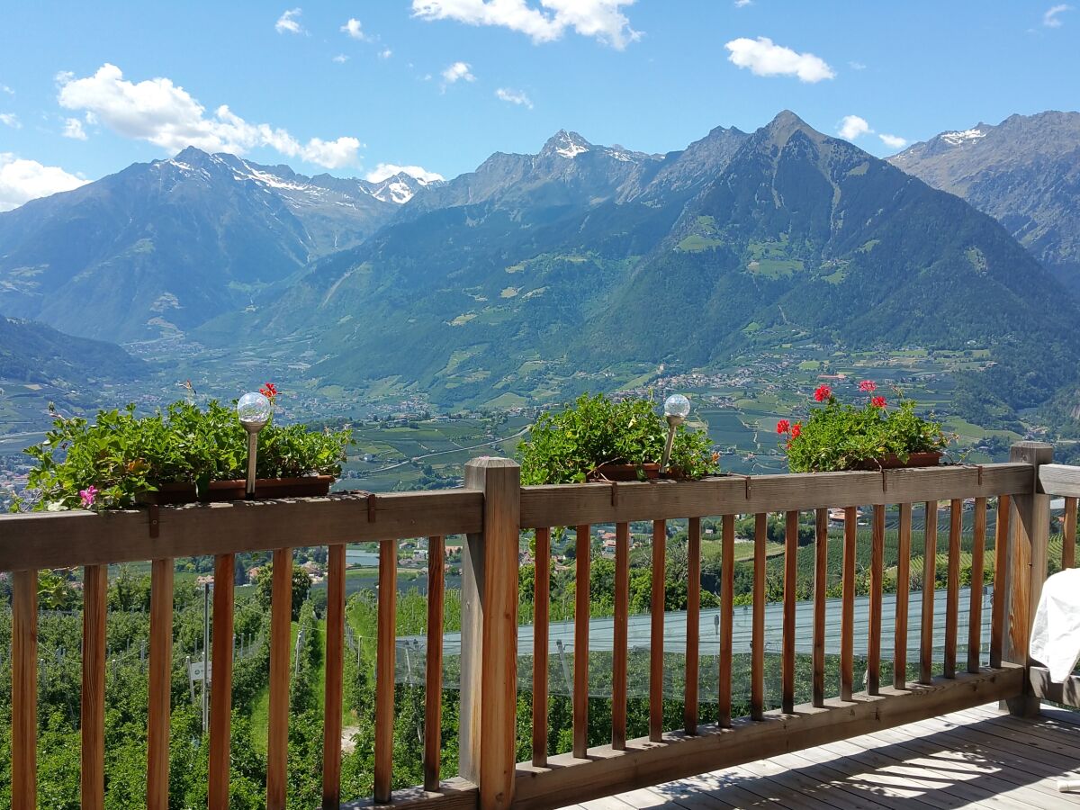 Holiday apartment Panoramic view - Outdoor photo 5
