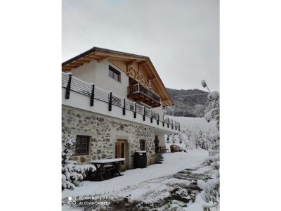 Holiday apartment Panoramic view in Meran - Holiday apartment