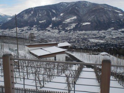 Holiday apartment Panoramic view - Outdoor photo 9