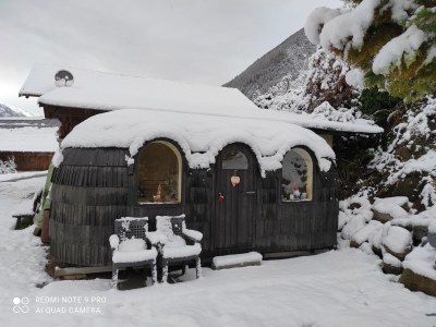 Holiday apartment Panoramic view - Outdoor photo 16