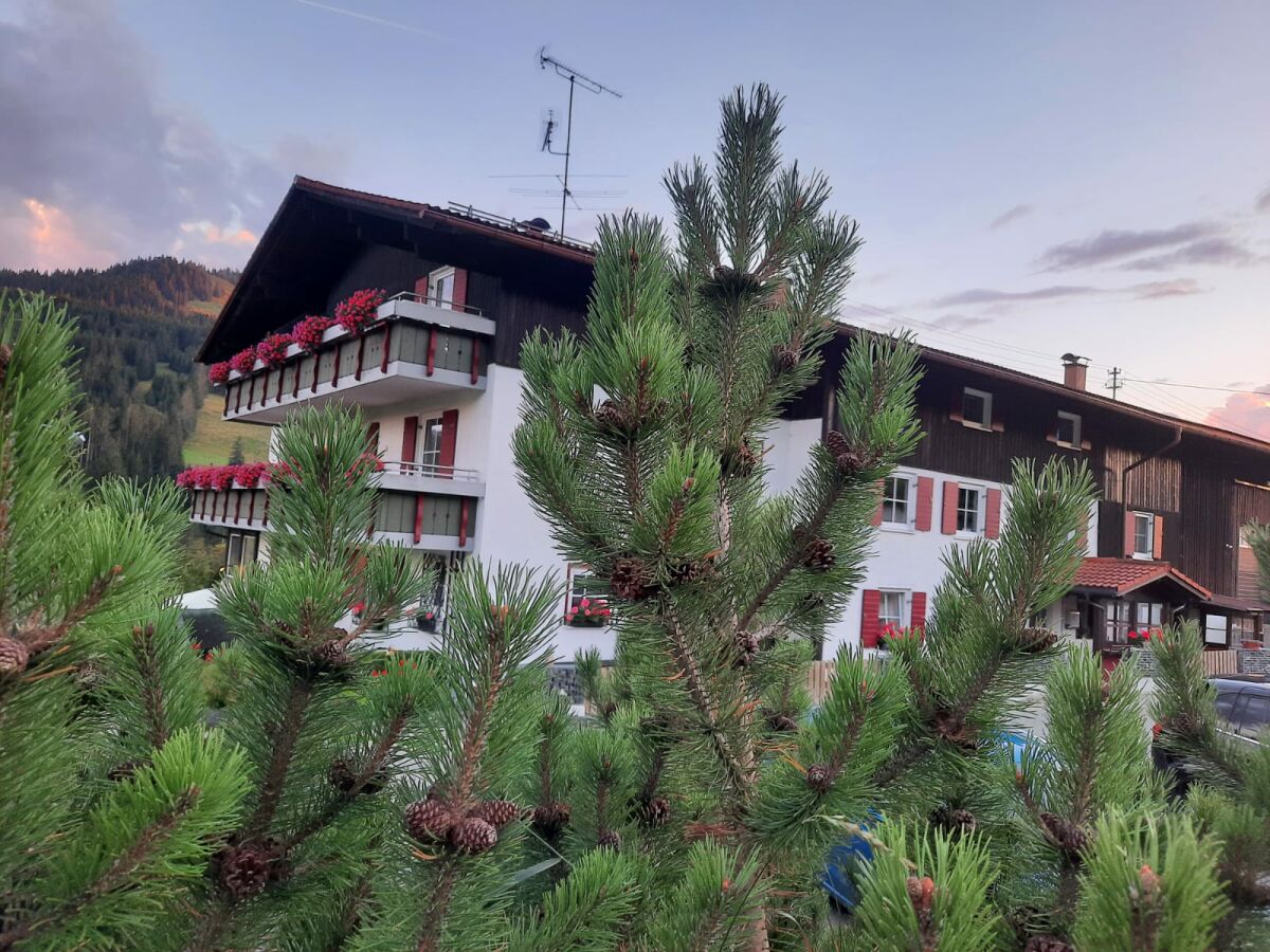 Holiday apartment Sorgschrofen- LÃ¤rchenhof Jungholz