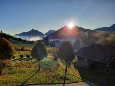 Holiday apartment Sorgschrofen- LÃ¤rchenhof Jungholz - Outdoor photo 5