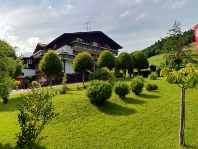 Holiday apartment Sorgschrofen- LÃ¤rchenhof Jungholz - Outdoor photo 6