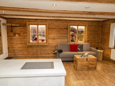 Holiday apartment Sorgschrofen- LÃ¤rchenhof Jungholz - Features photo 12