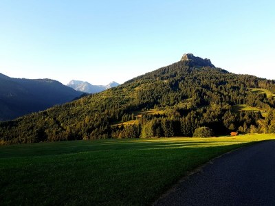 Holiday apartment Sorgschrofen- LÃ¤rchenhof Jungholz - Environment photo 15