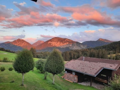 Holiday apartment Sorgschrofen- LÃ¤rchenhof Jungholz - Environment photo 17