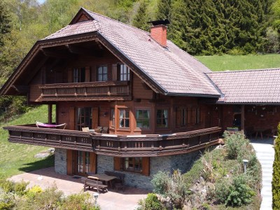 Holiday house KraxlhÃ¼tte Carinthia - Outdoor photo 2