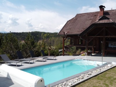 Holiday house KraxlhÃ¼tte Carinthia - Outdoor photo 4