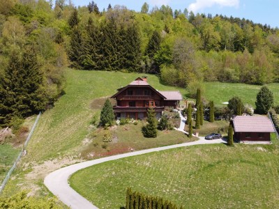 Holiday house KraxlhÃ¼tte Carinthia - Outdoor photo 6