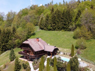 Holiday house KraxlhÃ¼tte Carinthia - Outdoor photo 8