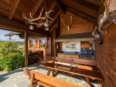 Holiday house KraxlhÃ¼tte Carinthia - Outdoor photo 10