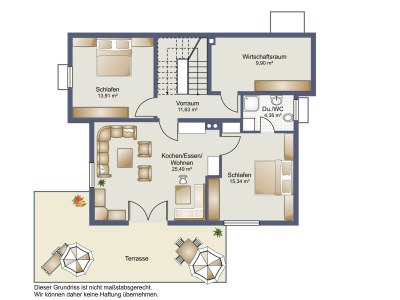Holiday house KraxlhÃ¼tte Carinthia - Document photo 40