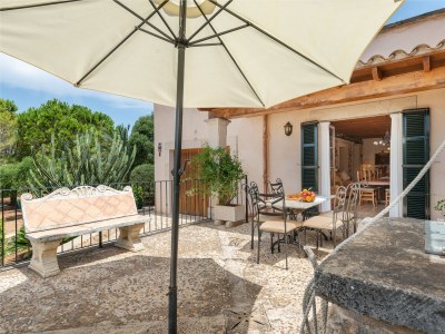 Holiday house Son Lloringo - Outdoor photo 7