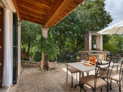 Holiday house Son Lloringo - Outdoor photo 14