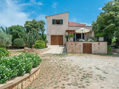 Holiday house Son Lloringo - Outdoor photo 28